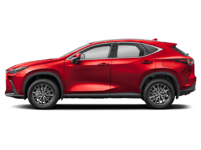 New 2026 Infrared Lexus PREMIUM image 3