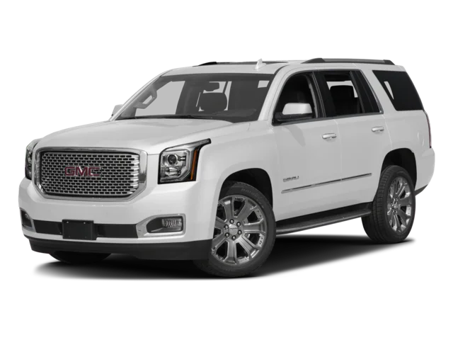 Used 2016 White GMC Denali image 3