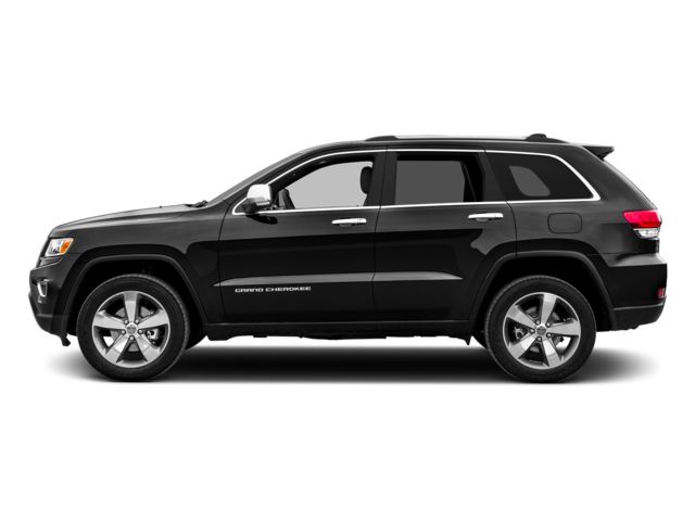 Used 2016 Black Jeep Limited image 3
