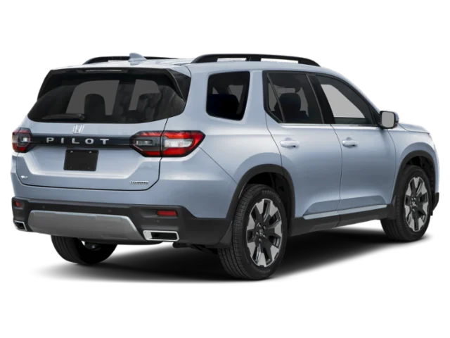New 2026 Solar Silver Metallic Honda Touring image 2