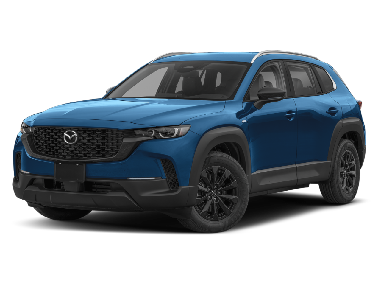 New 2026 INGOT BLUE META Mazda Preferred image 1