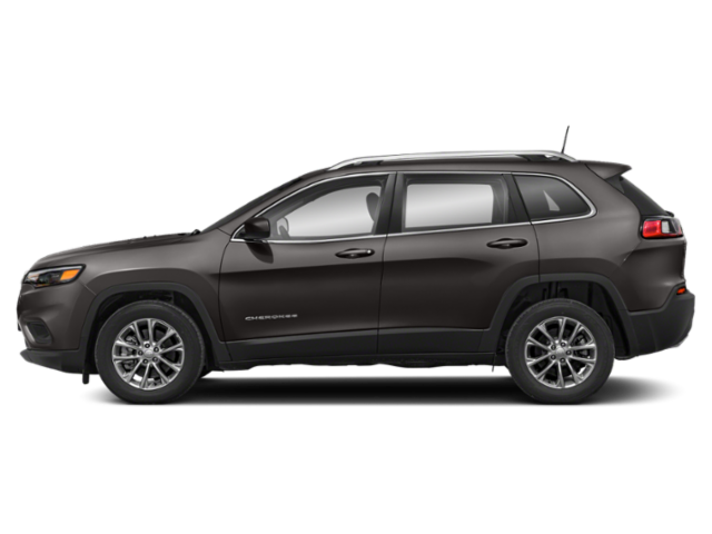 Used 2020 Granite Crystal Metallic Clearcoat Jeep High Altitude image 3