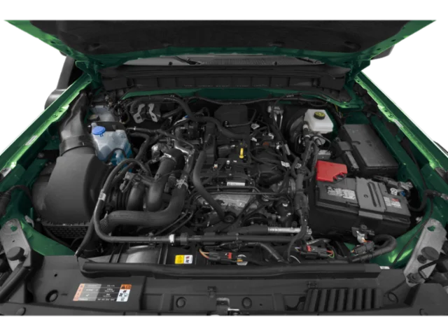 Used 2024 Green Ford Everglades image 15