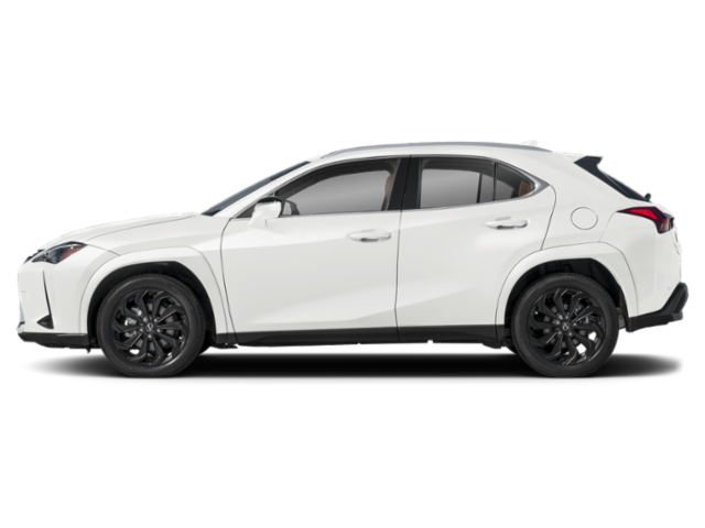 Used 2025 White Lexus 300h Premium image 3