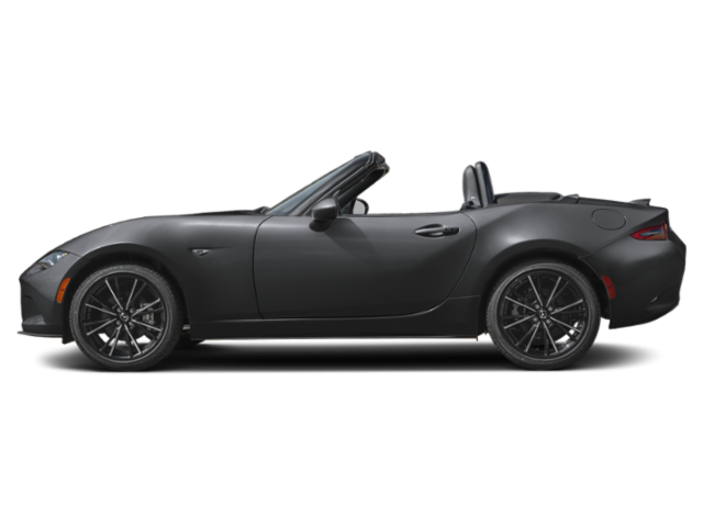 New 2026 Machine Gray Metallic Mazda Grand Touring image 26