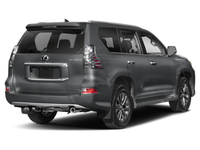 Used 2023 Gray Pearl Lexus 460 image 2