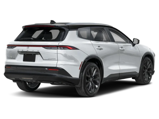 New 2026 White Toyota Limited image 2