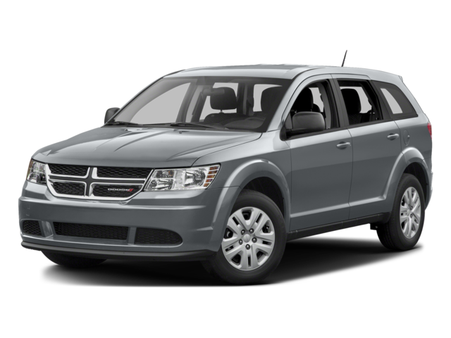 2017 Dodge Journey