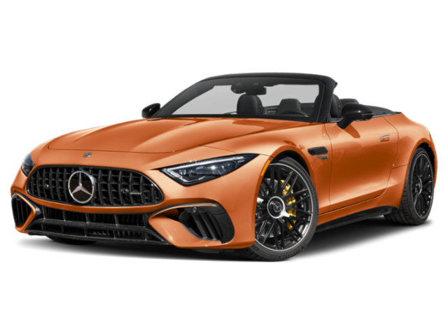 2024 Mercedes-Benz SL
