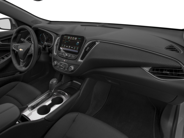 Used 2018 NIGHTFALL GRAY METALLIC Chevrolet LT image 13