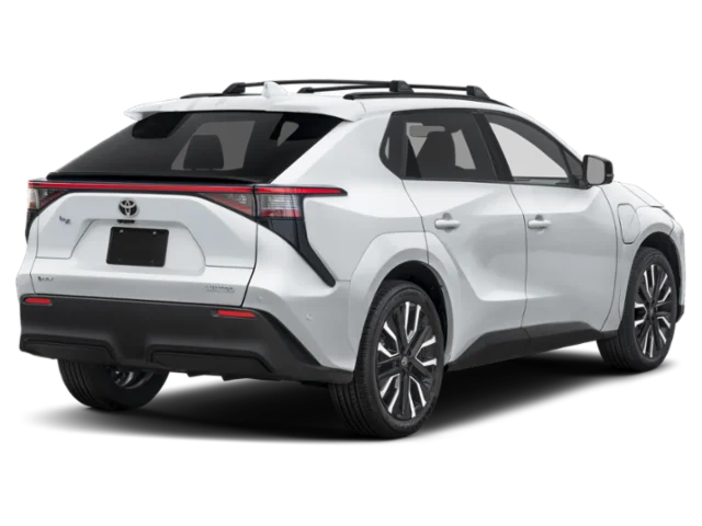 New 2026  Toyota Limited image 2