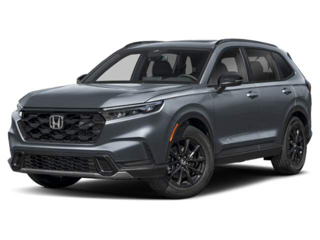 New 2026 Meteorite Gray Metallic Honda Sport image 1