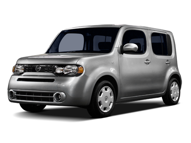 2009 Nissan cube S