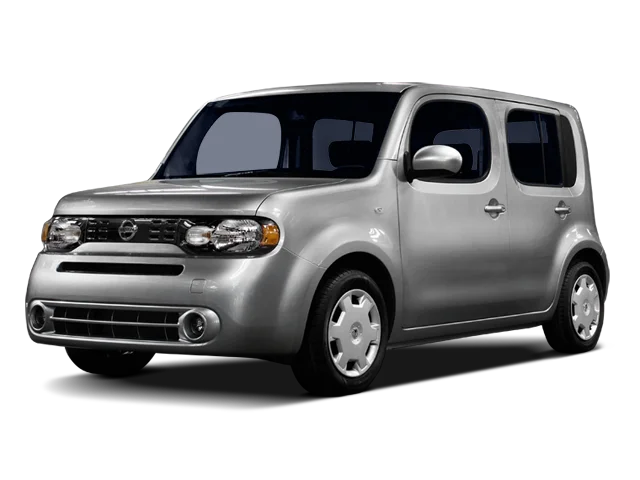 2009 Nissan cube