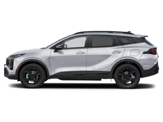 New 2026 Wolf Gray Kia X-Line image 3