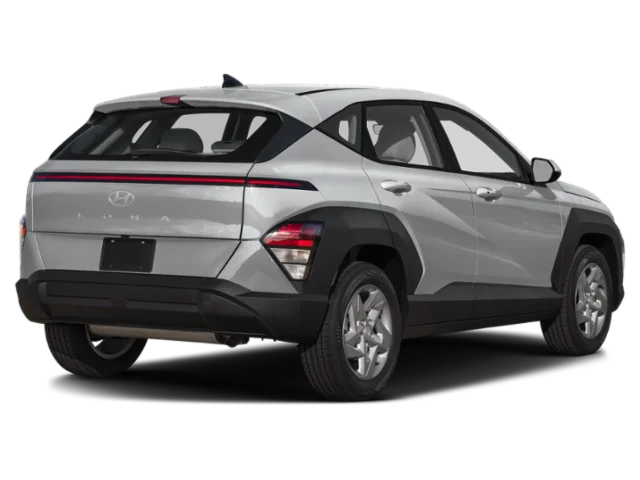 New 2027 Gray Hyundai SE image 2