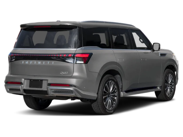 New 2027 Dynamic Metal INFINITI LUXE image 2