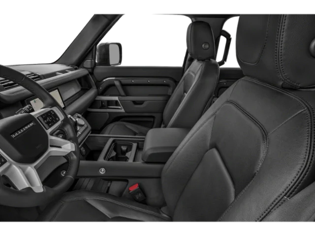 Certified Used 2024 Fuji White Land Rover S image 6