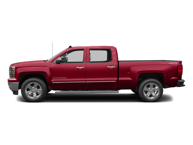 Used 2014 Red Chevrolet LTZ image 5