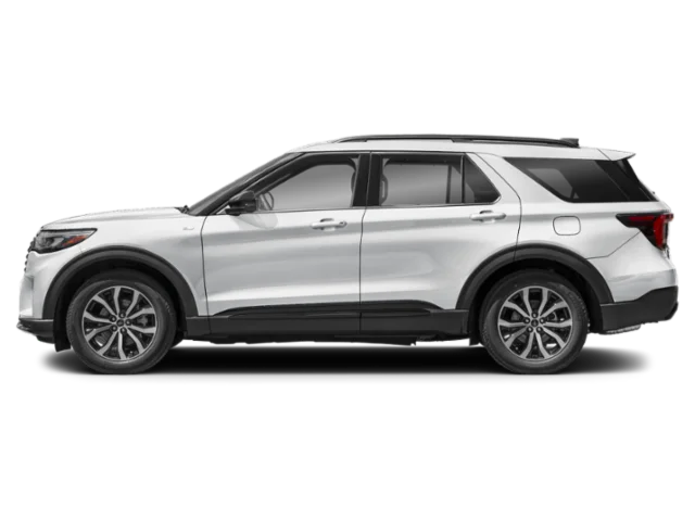 New 2026 Space White Metallic Ford ST-Line image 26