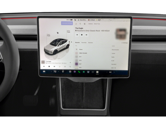 Used 2026 Gray Tesla Premium image 8