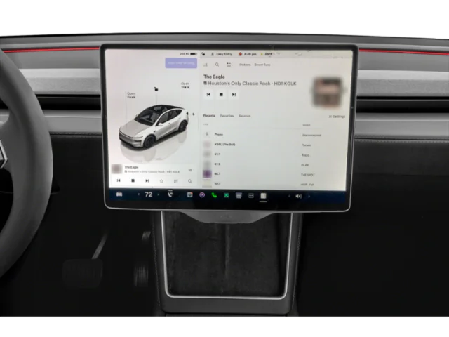 Used 2026 Gray Tesla Long Range image 7