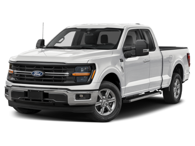2026 Ford F-150 XLT 4x4 SuperCab 6-1/2 Box's photo