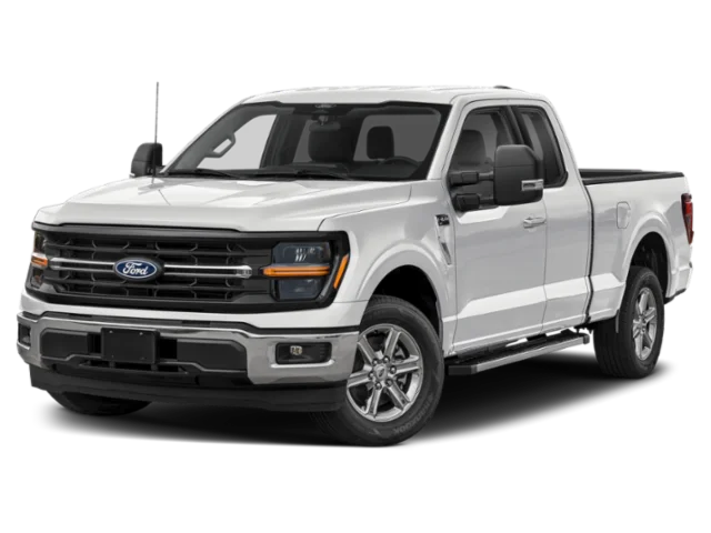 2026 Ford F-150 XLT 4x4 SuperCab 6-1/2 Box's photo