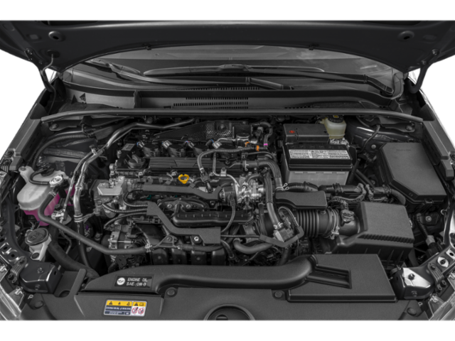 New 2026 Midnight Black Metallic Toyota SE image 9