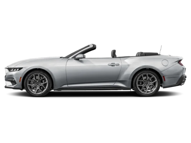 New 2026 Gray Ford EcoBoost image 3