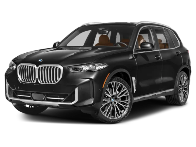 2025 BMW X5's photo