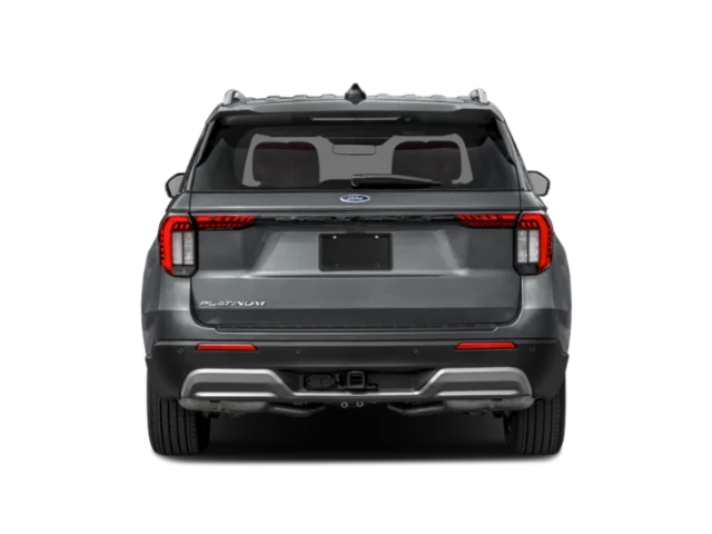 New 2027  Ford 4DR 4WD PLTNM image 5