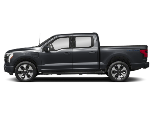 Used 2024 Black Ford Platinum image 3