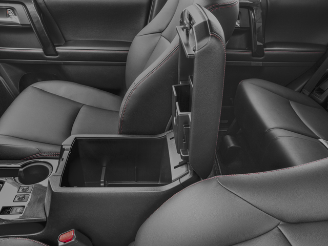 Used 2017 Gray Toyota TRD Off-Road Premium image 13
