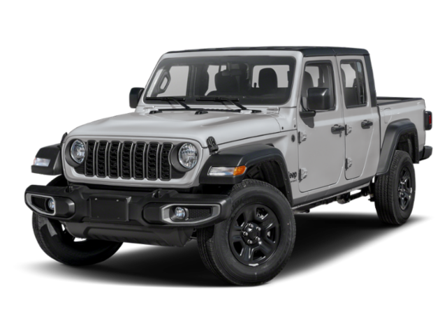 2024 Jeep Gladiator Willys's photo