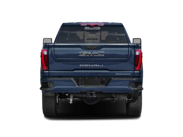 New 2026  GMC Denali Ultimate image 5