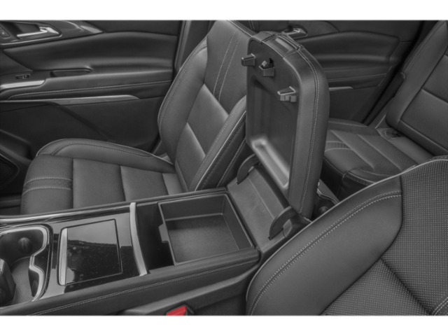 New 2026 Mosaic Black Metallic Chevrolet High Country image 20