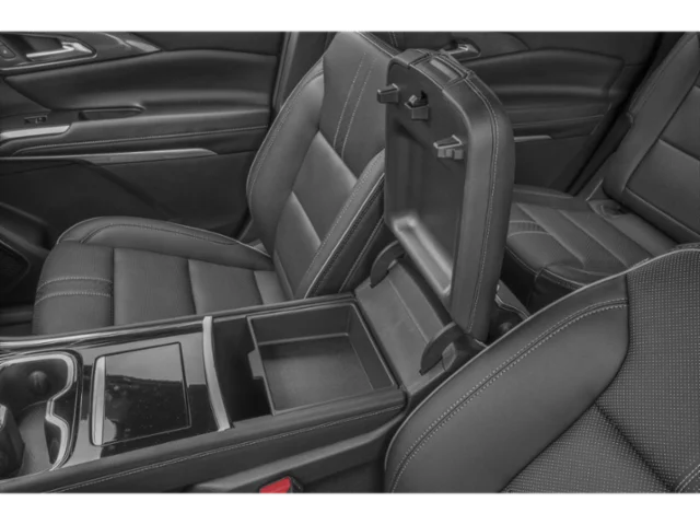 New 2026 Sterling Gray Metallic Chevrolet AWD High Country image 11