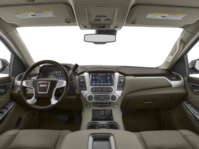 Used 2016 Gray GMC SLT image 7