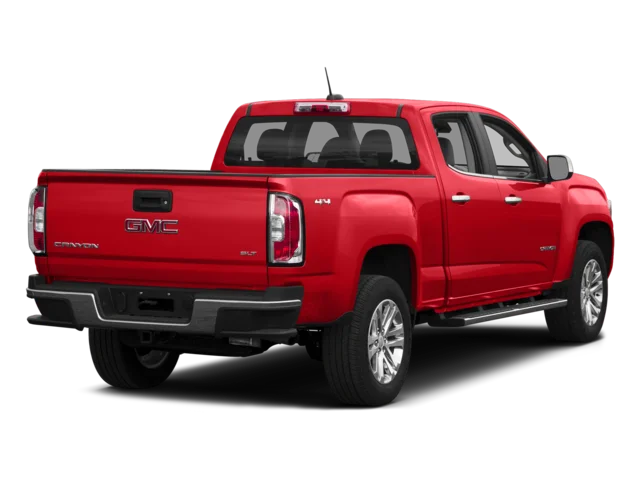 Used 2015 Red GMC SLE1 image 2