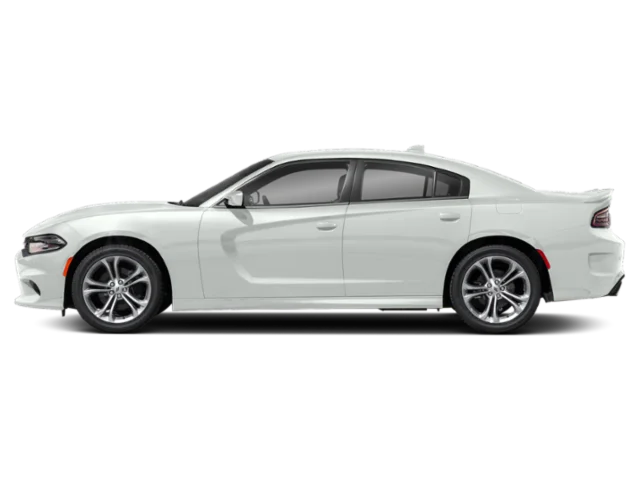 Used 2021 White Dodge GT image 3