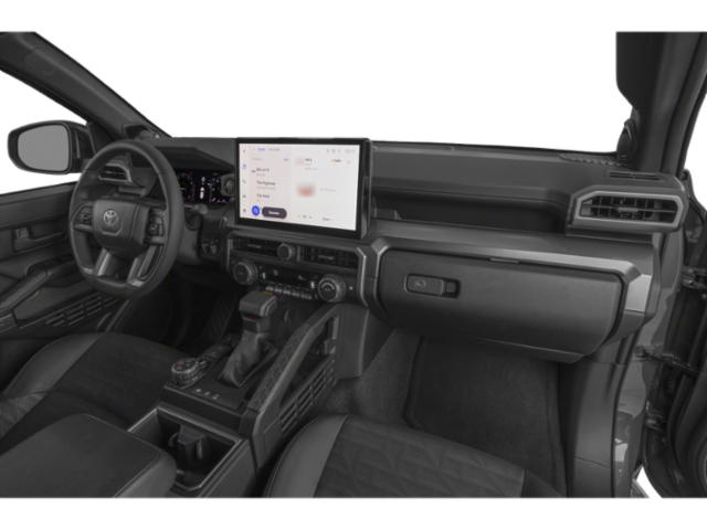 New 2025 Heritage Blue Toyota Hybrid TRD Off Road Premium image 12