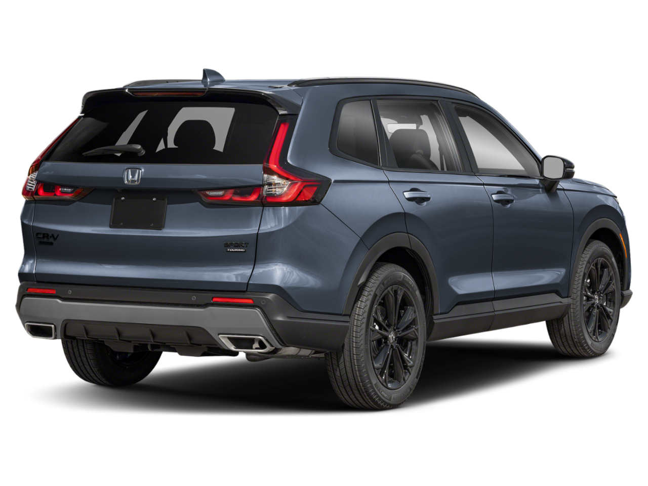 New 2026 Meteorite Gray Metallic Honda Sport Touring image 5