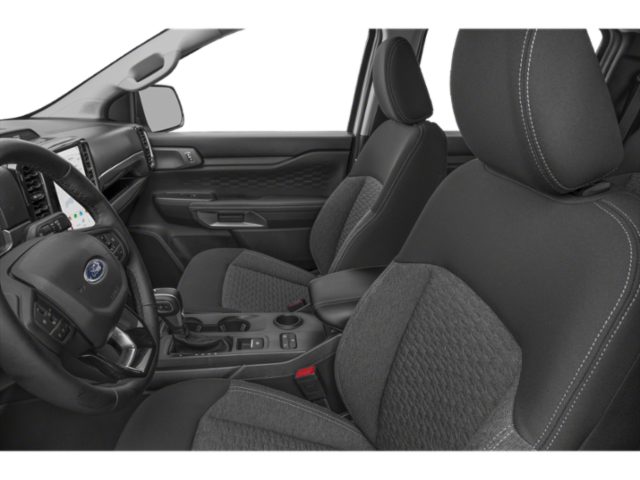 New 2026 Shadow Black Ford XLT image 6