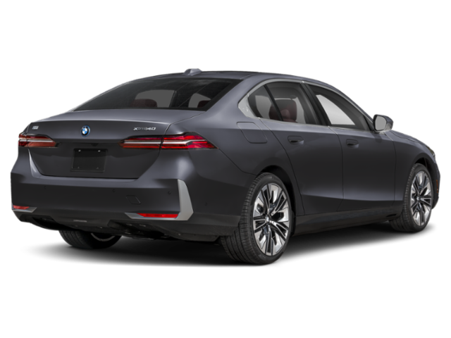 New 2026 Dark Graphite Metallic BMW M60 image 2