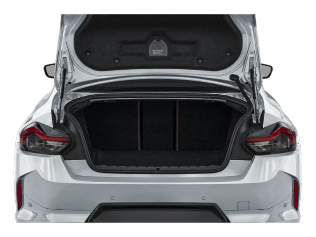 New 2026 Skyscraper Grey Metallic BMW M240i xDrive image 8