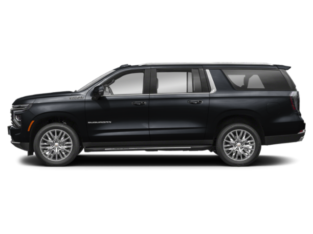 Used 2025 Black Chevrolet High Country image 11