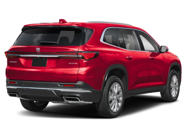New 2026 Red Buick Preferred image 2