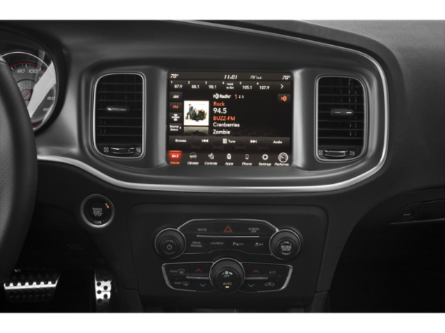 Used 2019 Black Dodge R/T Scat Pack image 15
