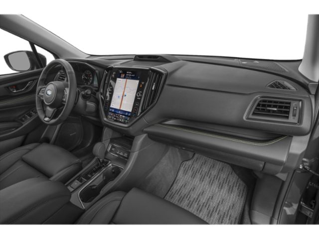 New 2026 Crystal White Pearl Subaru Onyx Edition Touring image 12